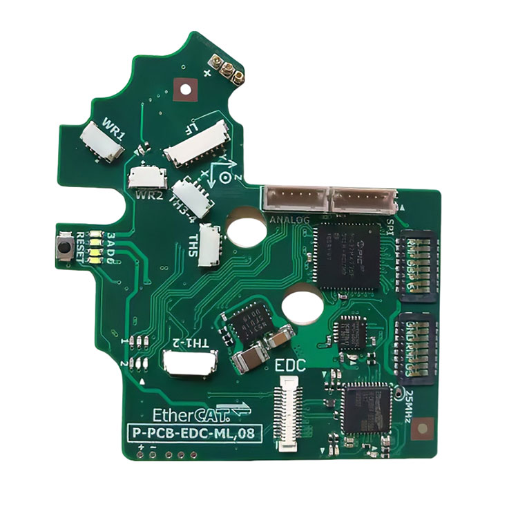 10 lớp PCB HDI