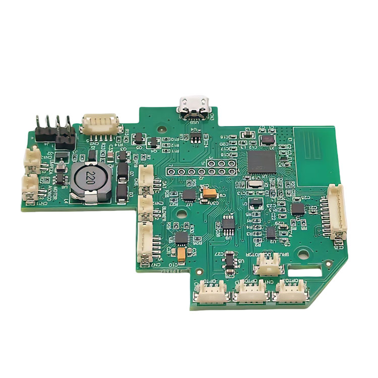 PCB cứng nhắc 11 lớp