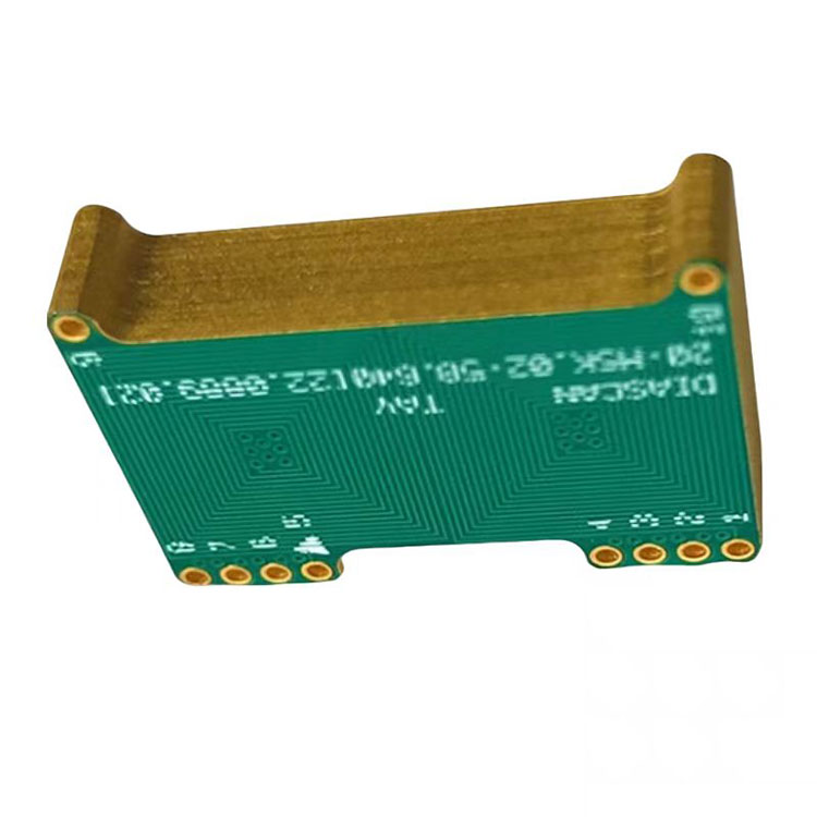 PCB cuộn kích thước siêu nhỏ 17 lớp