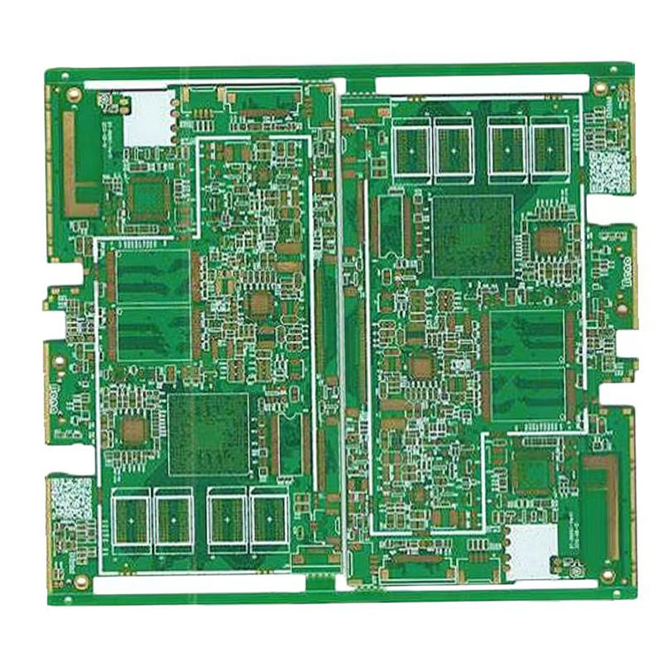 Đặc điểm của PCB đa lớp