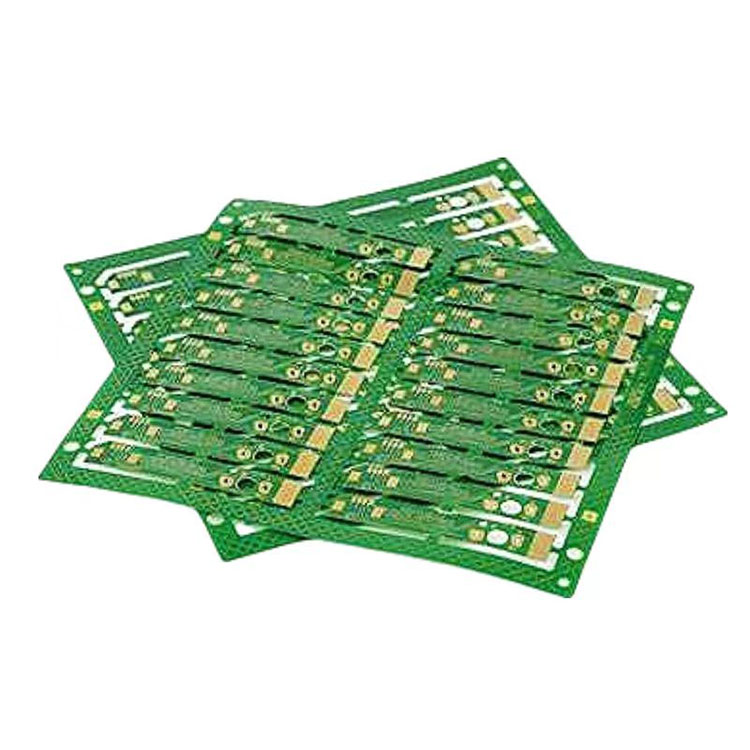 Bo mạch PCB điện trở chôn tốc độ cao được phát triển thành công