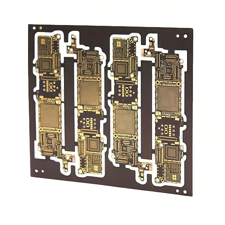 PCB ngón tay vàng 8 lớp