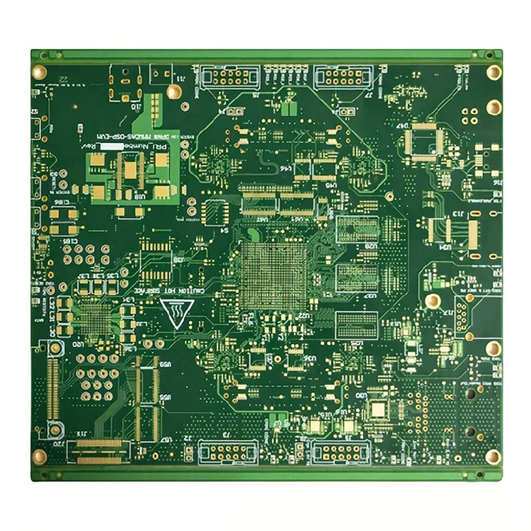 PCB đồng nặng 8OZ