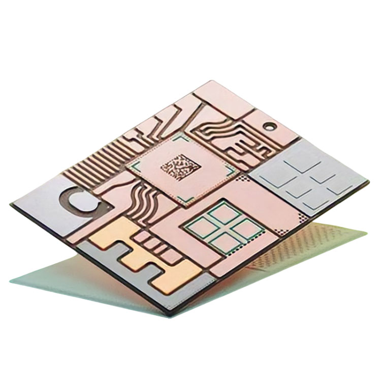 Nhôm Nitride gốm PCB