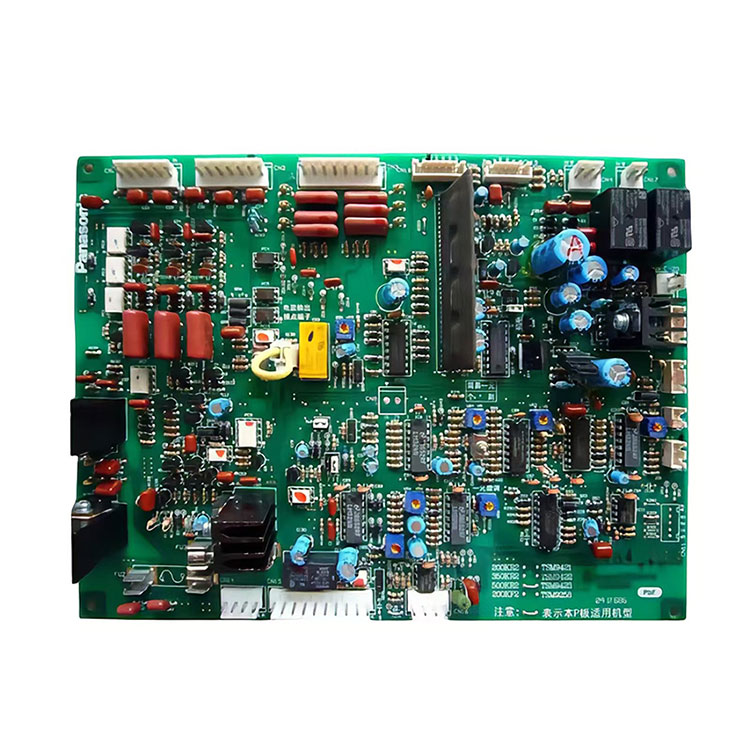 PCB chôn lỗ chéo