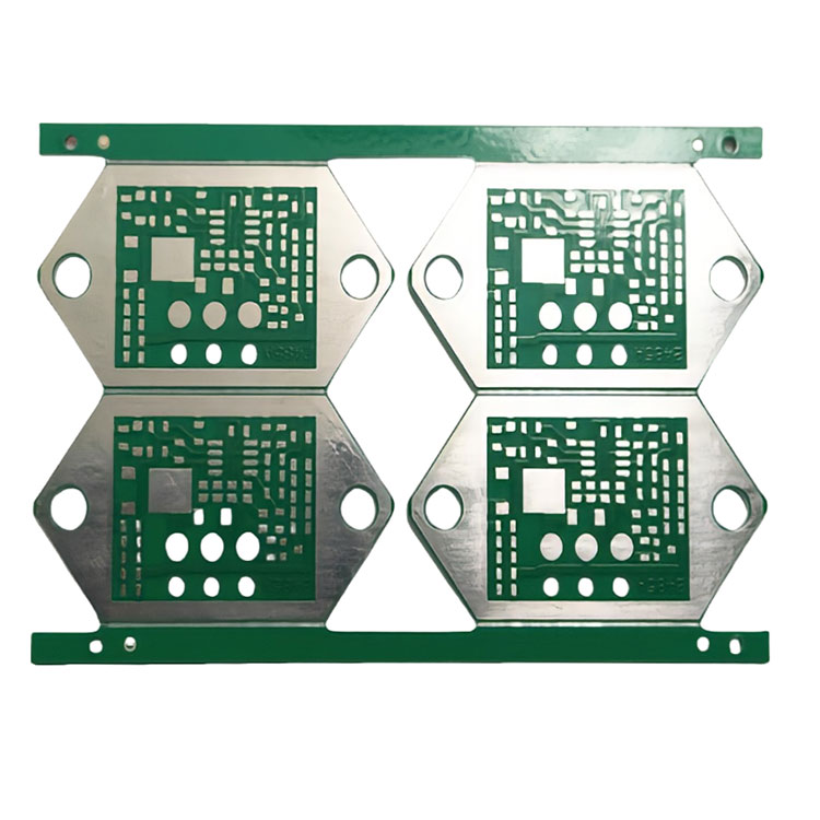 PCB cứng nhắc ELIC