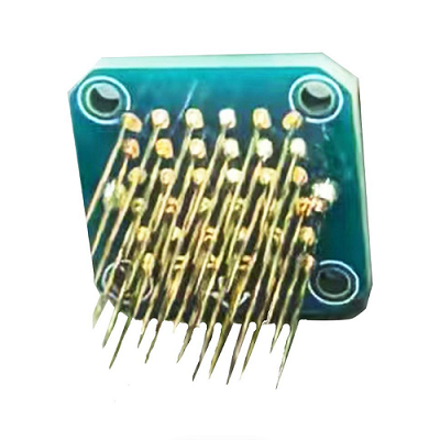 Kim vàng, microneedle mạ vàng, microneedle vàng, nhà sản xuất sản xuất 0,15mm