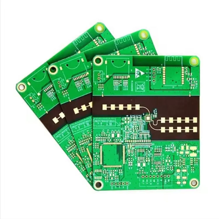 PCB không chứa halogen