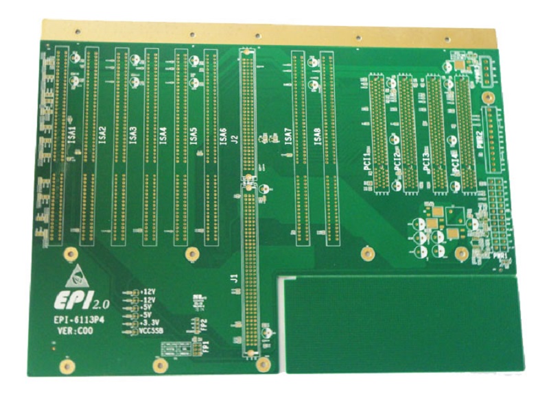 Bảng mạch có độ khó cao, PCB TG250