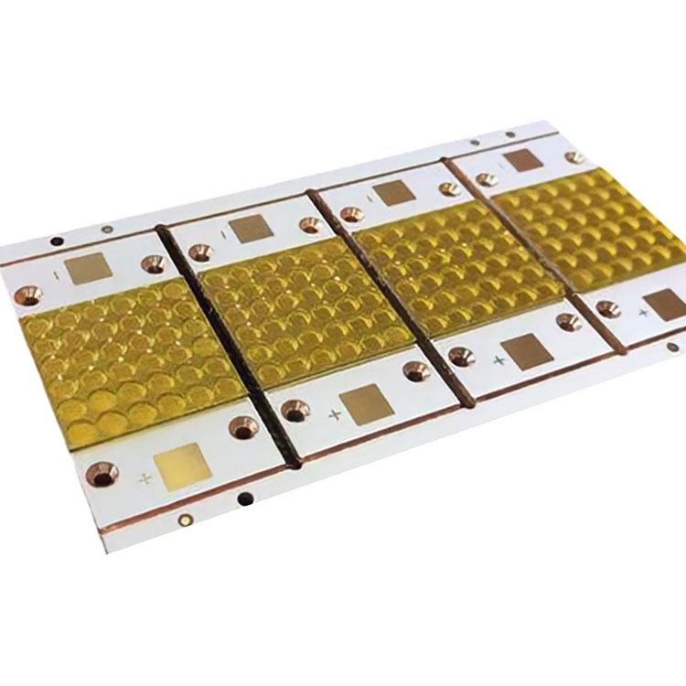 Kim loại với hỗn hợp PCB