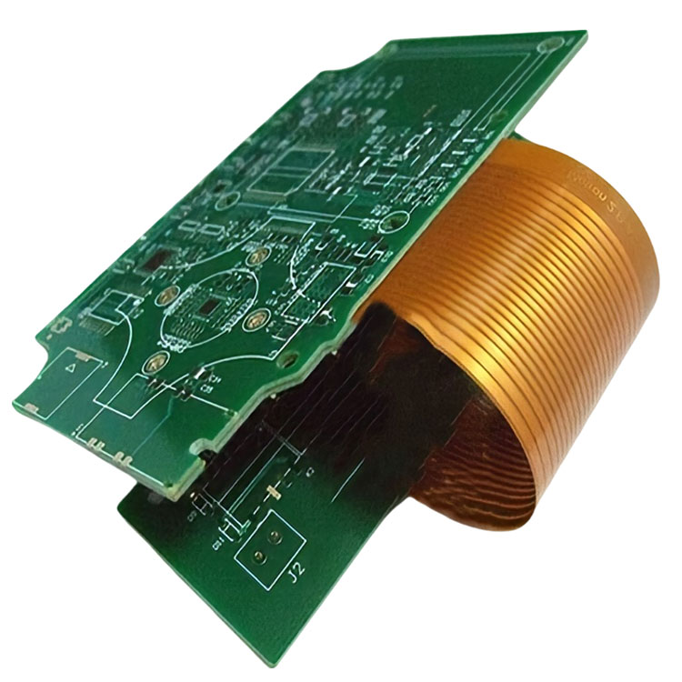 PCB cứng nhắc TU-768